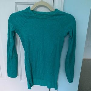 Lululemon running shirt!